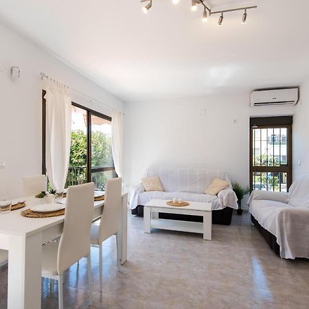 Apartamento RELAX CITY CENTER TORREMOLINOS flat Exterior foto
