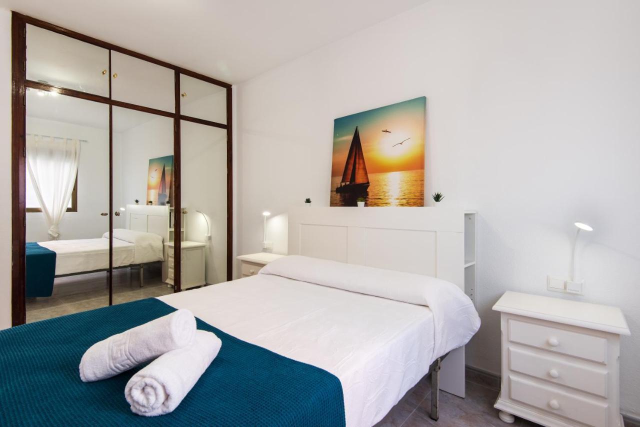 Apartamento RELAX CITY CENTER TORREMOLINOS flat Exterior foto