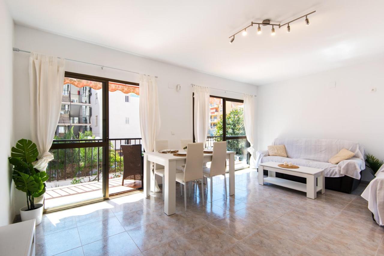 Apartamento RELAX CITY CENTER TORREMOLINOS flat Exterior foto