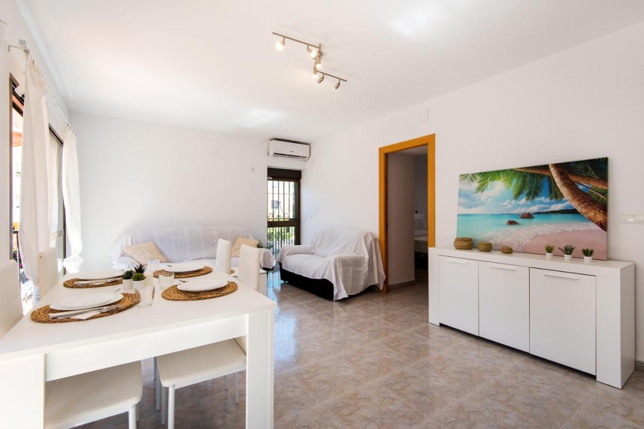 Apartamento RELAX CITY CENTER TORREMOLINOS flat Exterior foto
