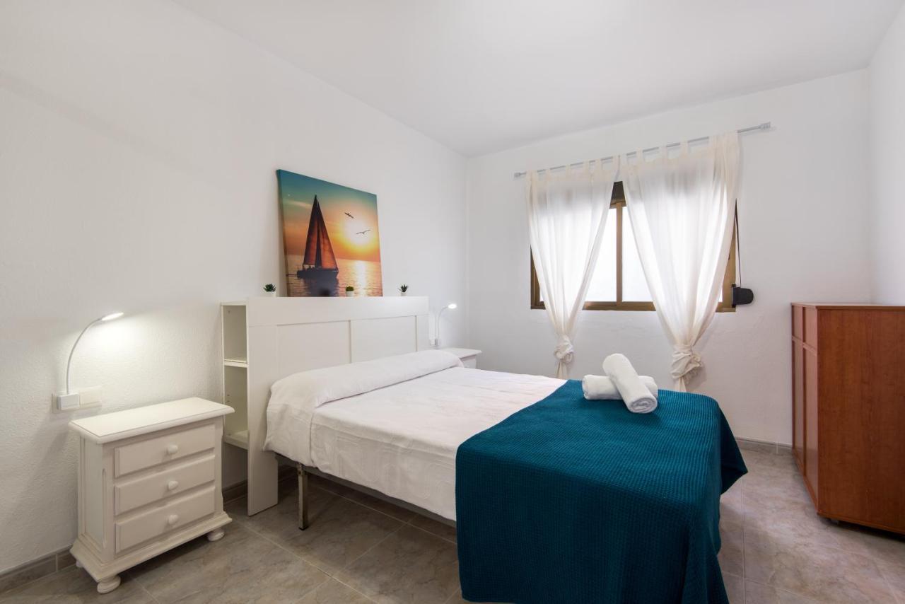 Apartamento RELAX CITY CENTER TORREMOLINOS flat Exterior foto