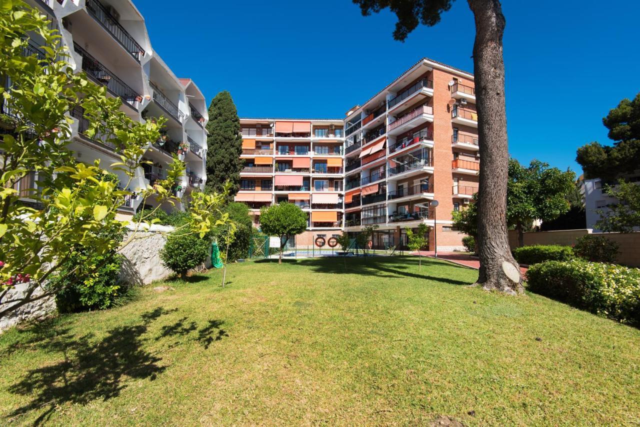 Apartamento RELAX CITY CENTER TORREMOLINOS flat Exterior foto