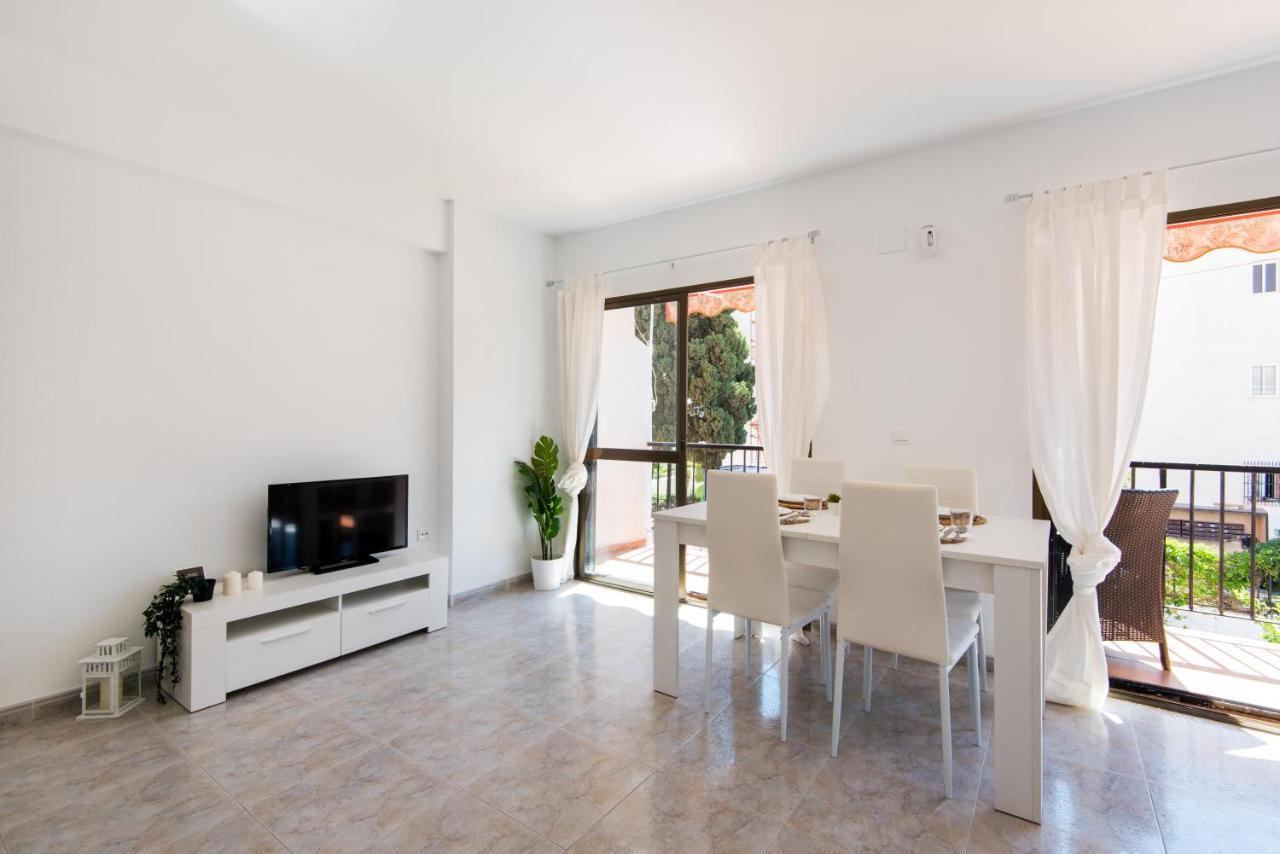 Apartamento RELAX CITY CENTER TORREMOLINOS flat Exterior foto
