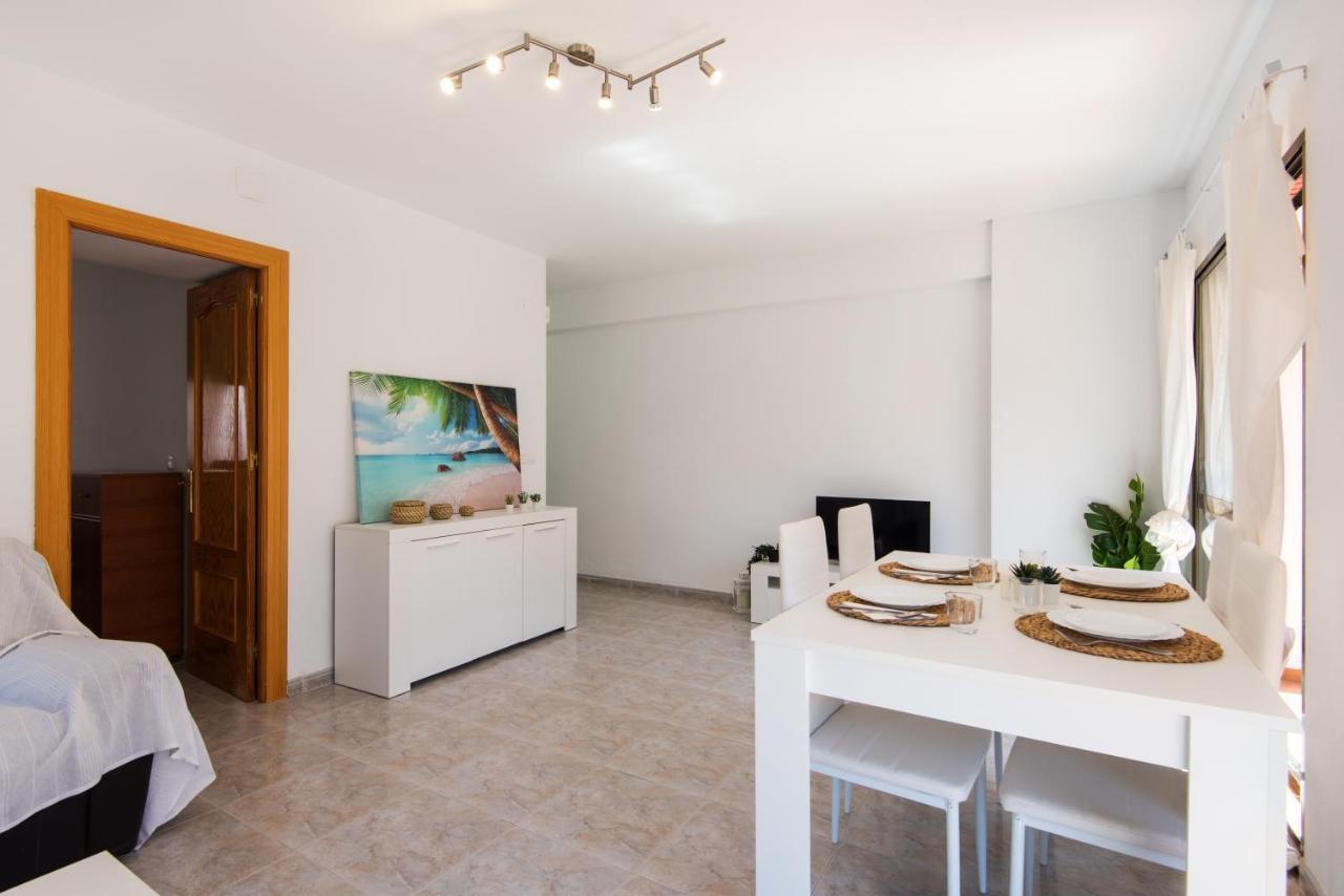 Apartamento RELAX CITY CENTER TORREMOLINOS flat Exterior foto