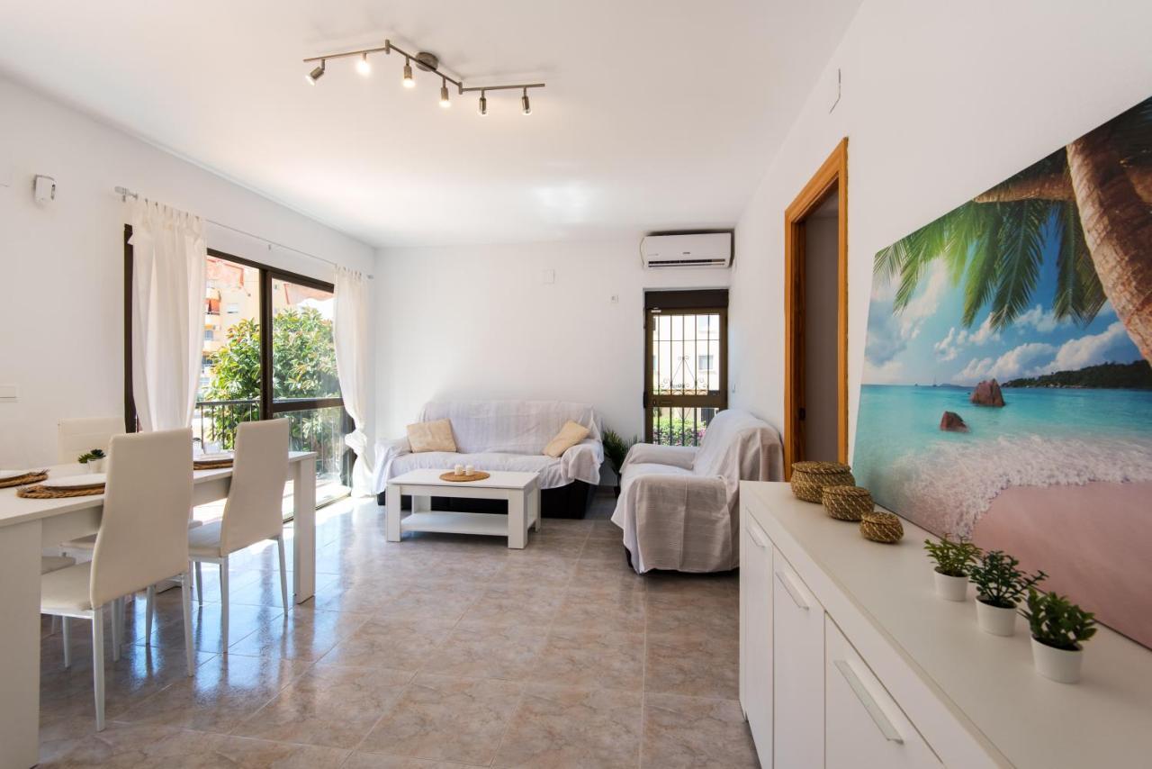 Apartamento RELAX CITY CENTER TORREMOLINOS flat Exterior foto