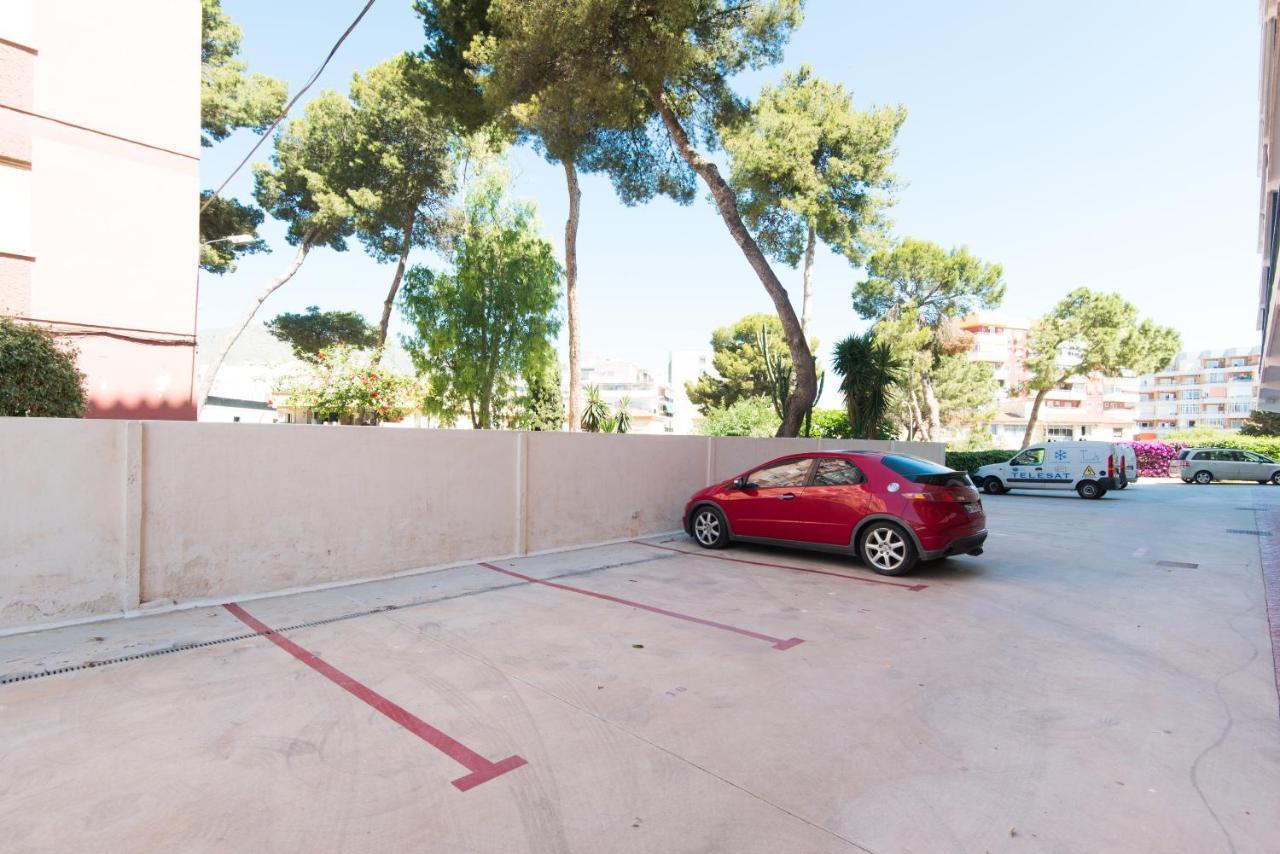 Apartamento RELAX CITY CENTER TORREMOLINOS flat Exterior foto