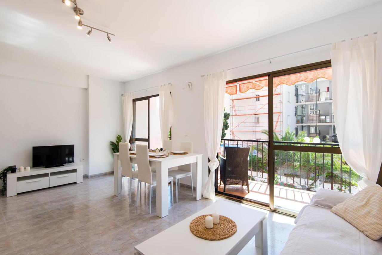 Apartamento RELAX CITY CENTER TORREMOLINOS flat Exterior foto