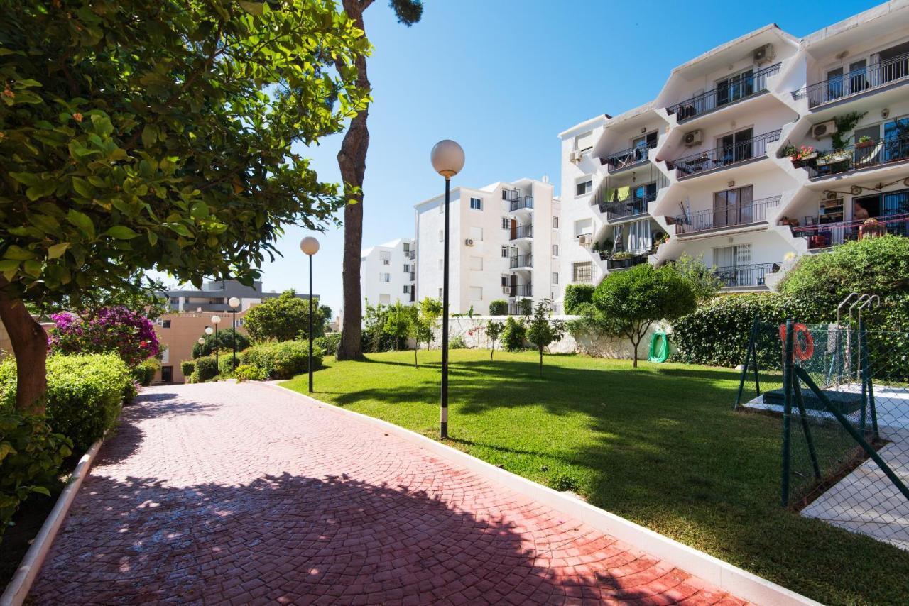Apartamento RELAX CITY CENTER TORREMOLINOS flat Exterior foto